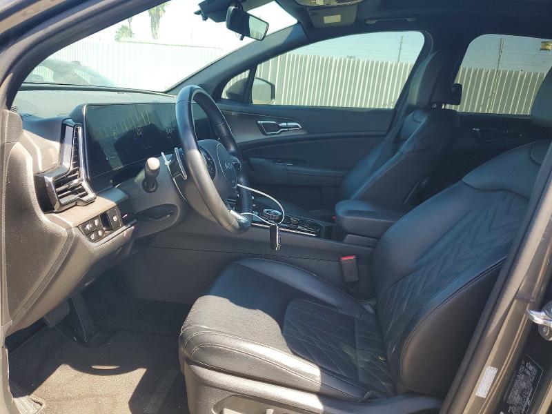 2024 Kia Sportage მანქანა იყიდება აუქციონზე, vin: KNDPYDDH9R7163457, აუქციონის ნომერი: 53848516
