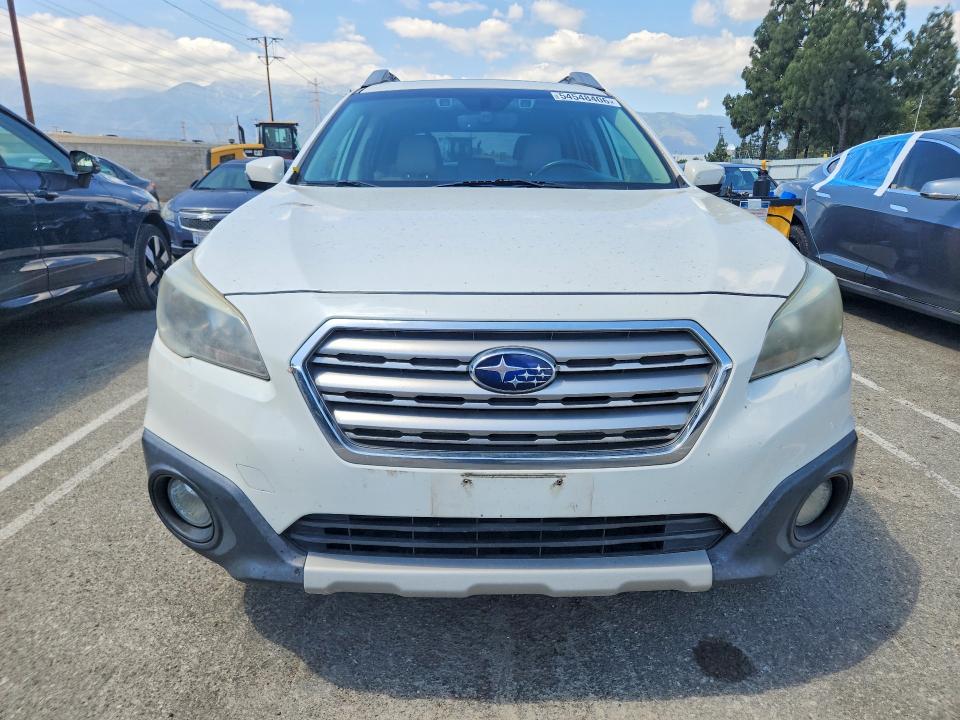 Aukcja sprzedaży 2017 Subaru Outback, vin: 4S4BSENC3H3332166, numer aukcji: 54548406