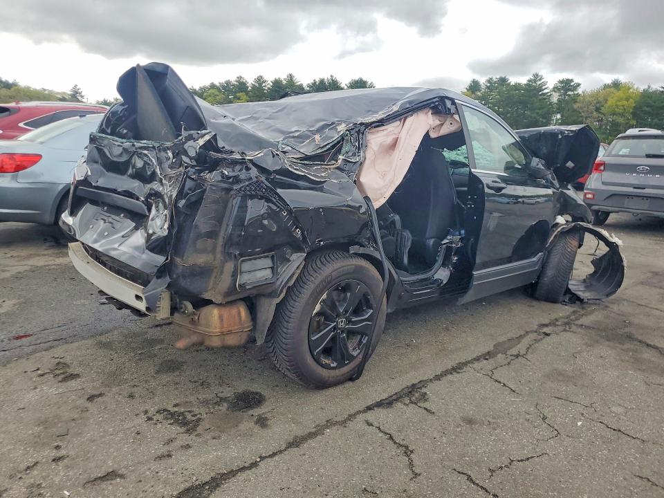 Продаж на аукціоні авто 2017 Honda Cr-v, vin: 2HKRW6H32HH201940, номер лоту: 53360366