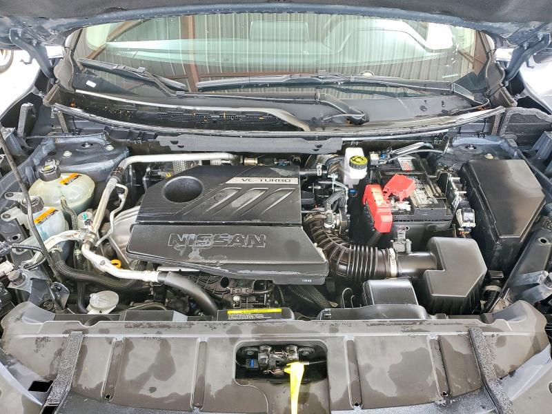Продажа на аукционе авто 2025 Nissan Rogue, vin: 5N1BT3BA6SC823486, номер лота: 55109556