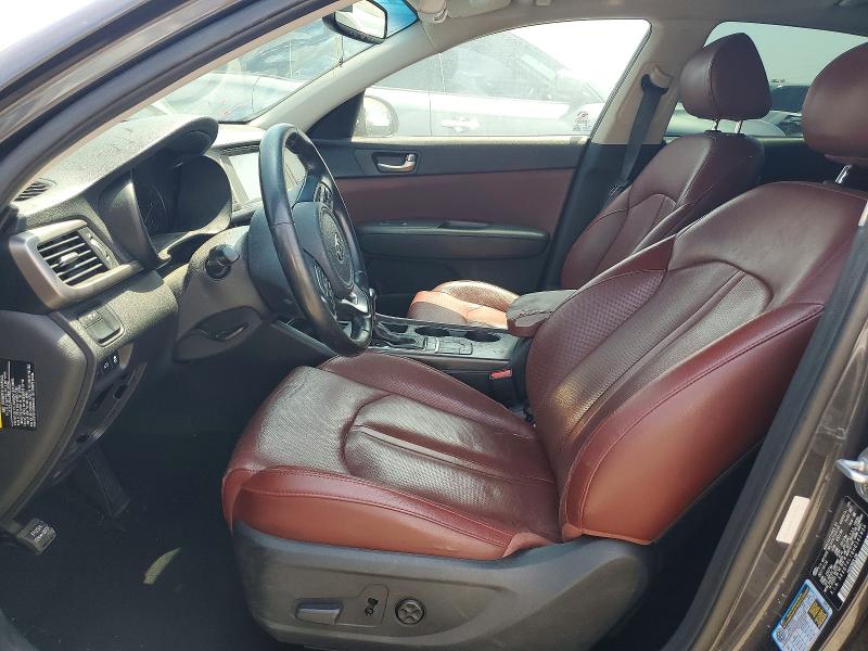 Aukcja sprzedaży 2017 Kia Optima, vin: 5XXGT4L18HG141930, numer aukcji: 51697846
