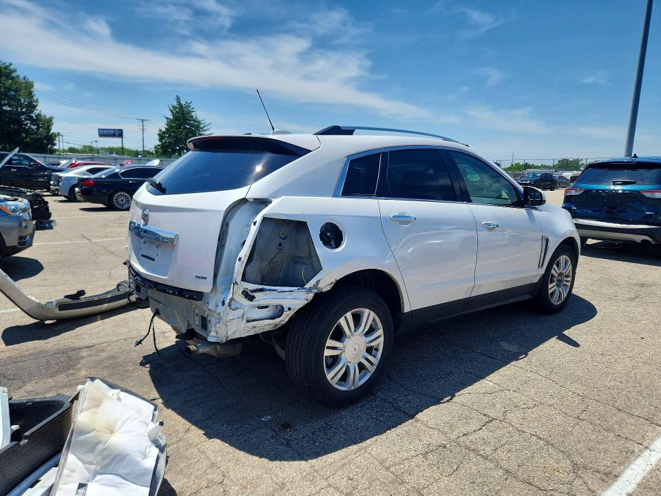 Aukcja sprzedaży 2016 Cadillac Srx, vin: 3GYFNEE31GS508213, numer aukcji: 54280886