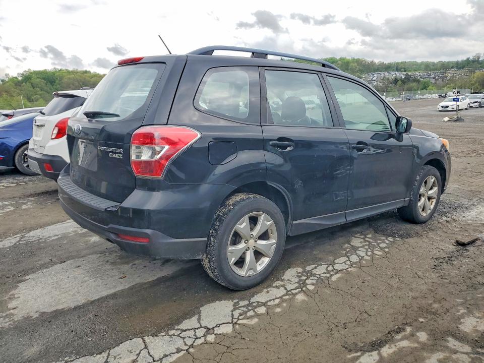 Продаж на аукціоні авто 2015 Subaru Forester, vin: JF2SJABC7FH430056, номер лоту: 51667356