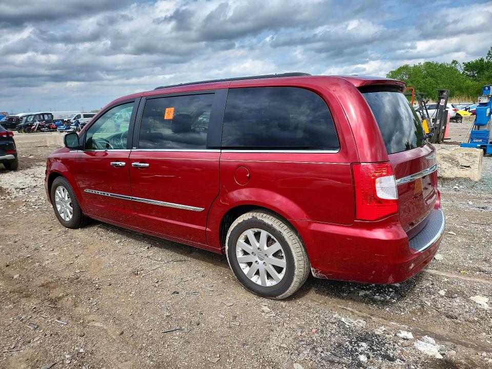 Aukcja sprzedaży 2012 Chrysler Town & Country, vin: 2C4RC1CGXCR270845, numer aukcji: 54047186