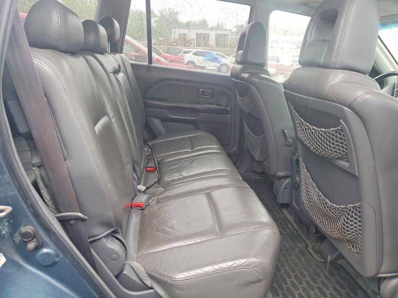 Aukcja sprzedaży 2005 Honda Pilot, vin: 2HKYF18675H517953, numer aukcji: 52287136