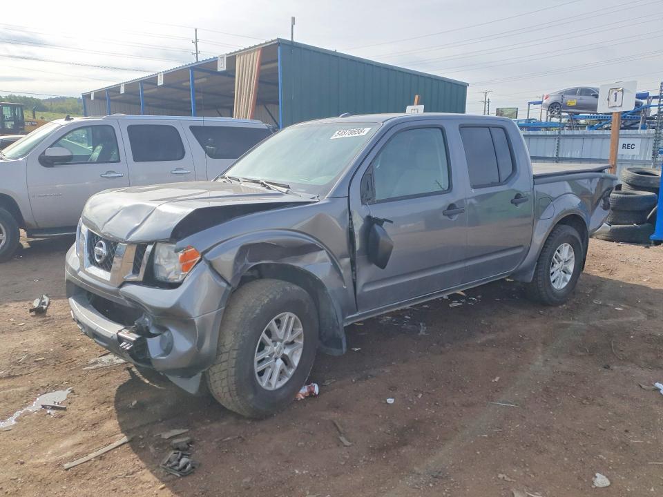 Aukcja sprzedaży 2018 Nissan Frontier, vin: 1N6AD0EV9JN706821, numer aukcji: 54878656