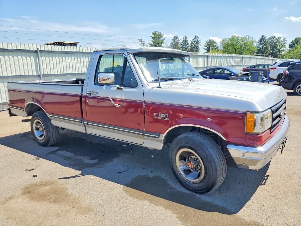 Продаж на аукціоні авто 1991 Ford F150, vin: 1FTDF15Y5MNA07796, номер лоту: 54395866