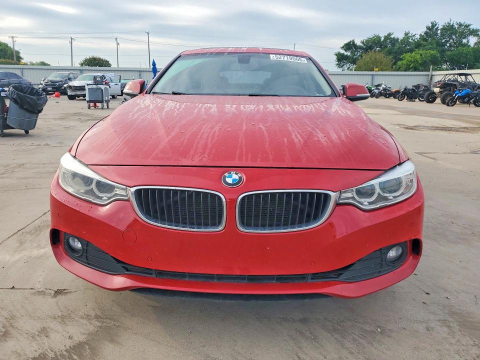 Продаж на аукціоні авто 2015 Bmw 428, vin: WBA4C9C50FD331518, номер лоту: 52719506