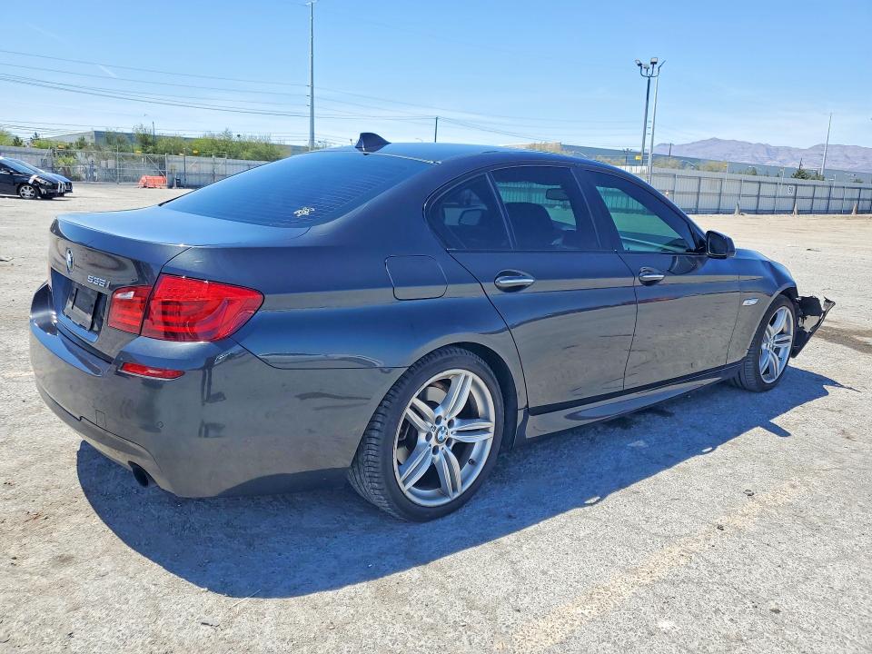 Aukcja sprzedaży 2011 Bmw 535, vin: WBAFR7C56BC806388, numer aukcji: 54451296