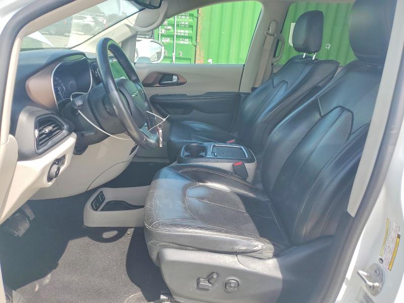 2017 Chrysler Pacifica მანქანა იყიდება აუქციონზე, vin: 2C4RC1EG3HR578265, აუქციონის ნომერი: 55372936