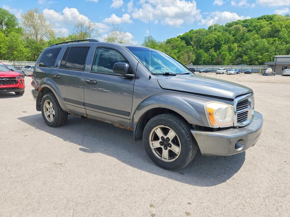 53605576 :رقم المزاد ، 1D8HB48216F153438 vin ، 2006 Dodge Durango مزاد بيع
