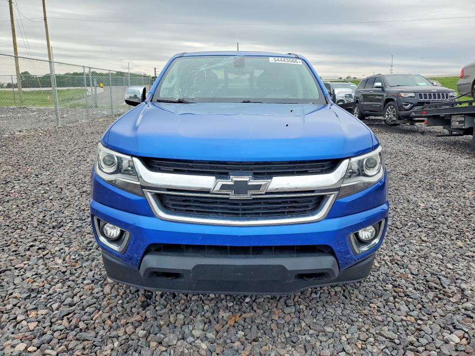 Продаж на аукціоні авто 2018 Chevrolet Colorado, vin: 1GCGTCEN6J1198574, номер лоту: 54443586