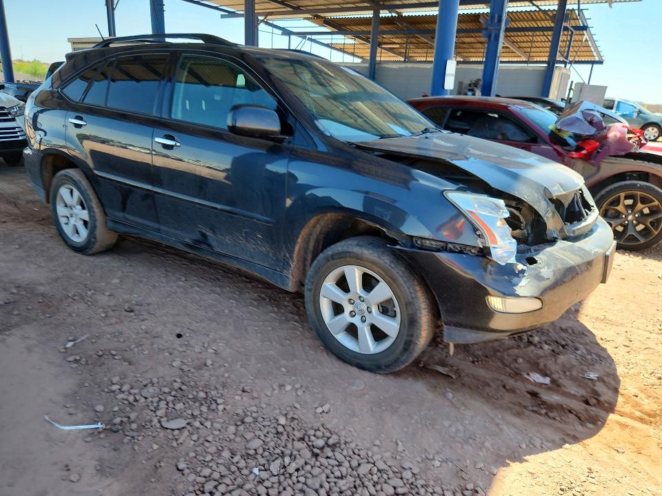 Aukcja sprzedaży 2009 Lexus Rx, vin: 2T2HK31U89C105481, numer aukcji: 52126826