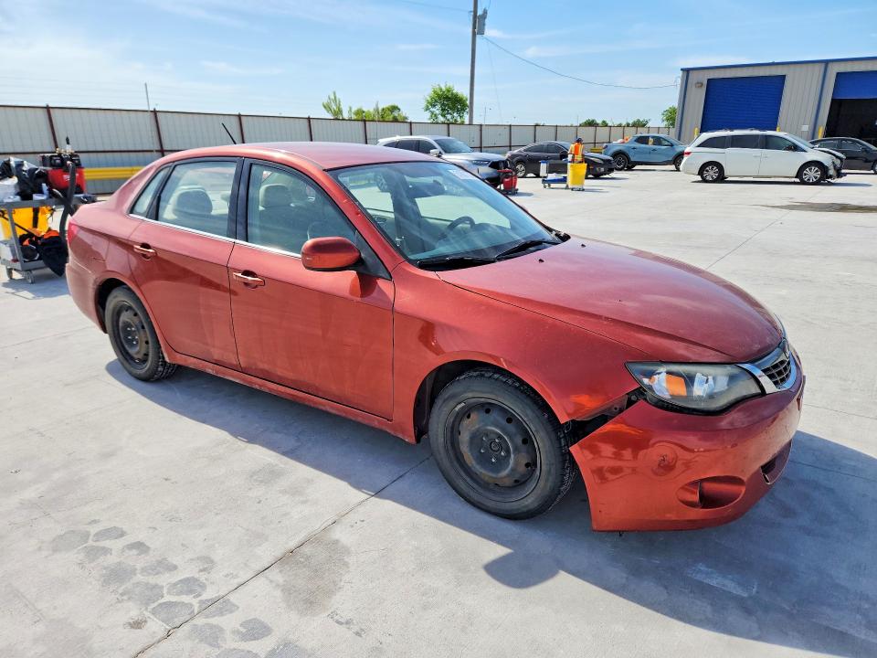 51801766 :رقم المزاد ، JF1GE61689H504676 vin ، 2009 Subaru Impreza مزاد بيع
