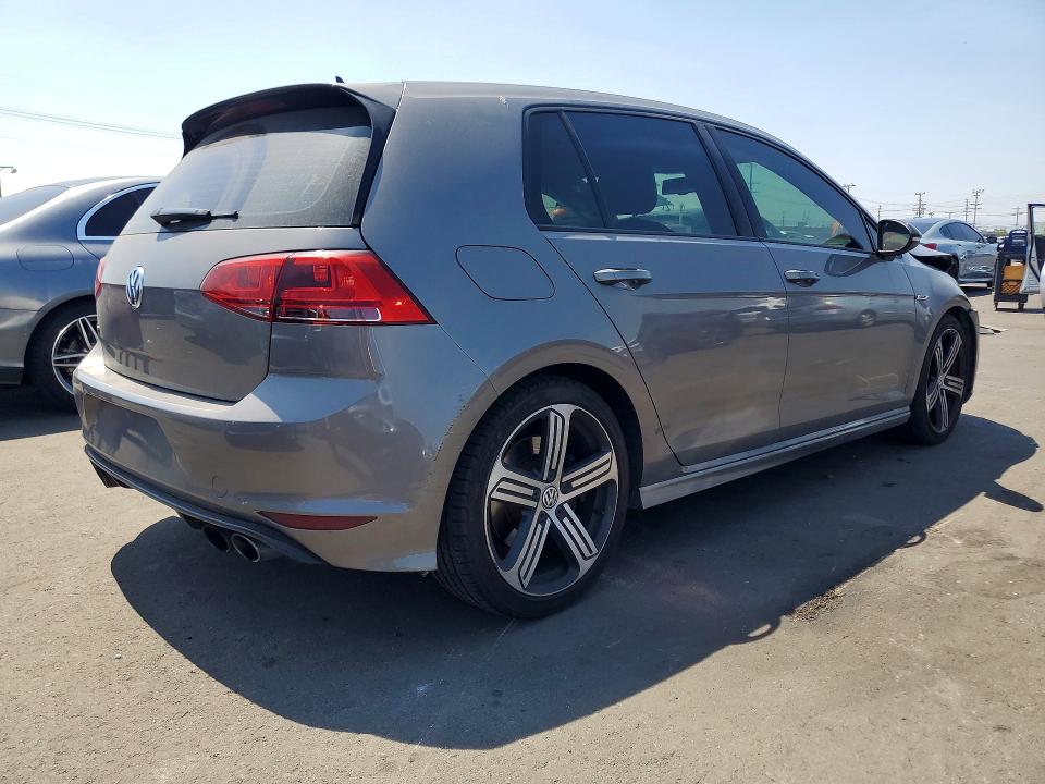 Продажа на аукционе авто 2016 Volkswagen Golf R, vin: WVWUF7AU6GW188718, номер лота: 51987086