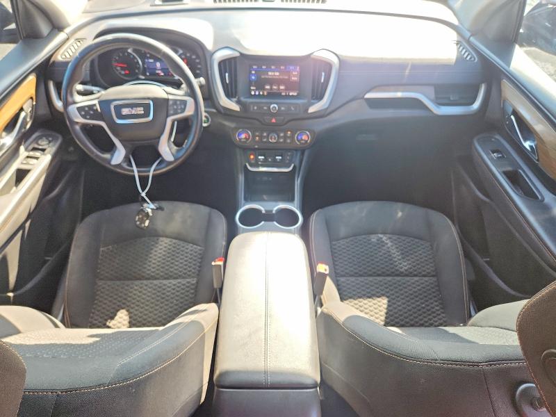 2021 Gmc Terrain მანქანა იყიდება აუქციონზე, vin: 3GKALMEV4ML380898, აუქციონის ნომერი: 53906026