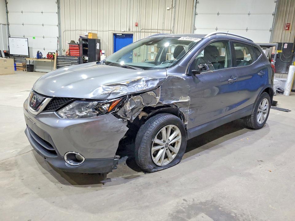 Продаж на аукціоні авто 2019 Nissan Rogue Sport, vin: JN1BJ1CR1KW623197, номер лоту: 52999016