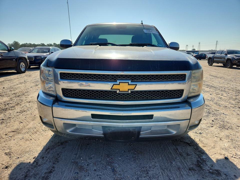 Продаж на аукціоні авто 2013 Chevrolet Silverado, vin: 3GCPCSE0XDG214392, номер лоту: 53547166