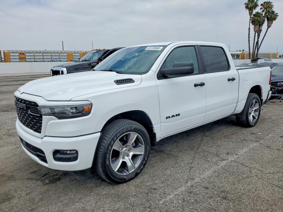 54133566 :رقم المزاد ، 1C6RREGP1TN218332 vin ، 2026 Ram 1500 مزاد بيع