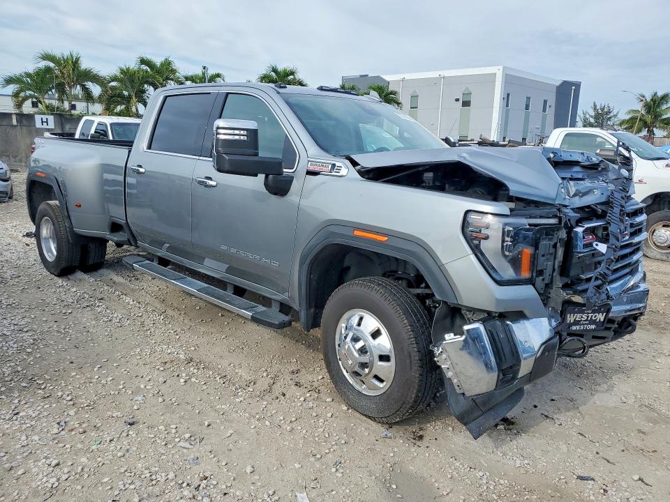2026 Gmc Sierra მანქანა იყიდება აუქციონზე, vin: 1GT4UUEY0TF108194, აუქციონის ნომერი: 53224326