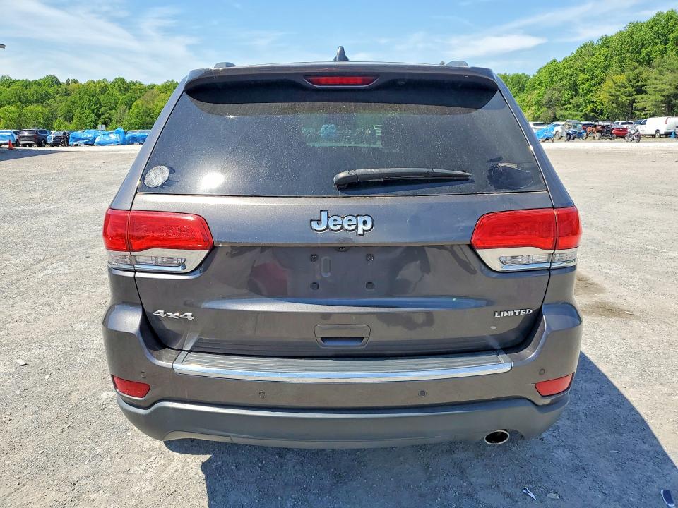 Aukcja sprzedaży 2016 Jeep Grand Cherokee, vin: 1C4RJFBGXGC393967, numer aukcji: 53474106
