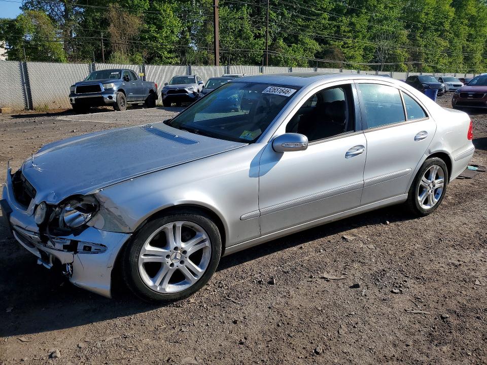 Продажа на аукционе авто 2005 Mercedes Benz E, vin: WDBUF70J95A635154, номер лота: 52651646