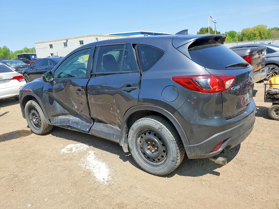 Aukcja sprzedaży 2016 Mazda Cx-5, vin: JM3KE2BE3G0637514, numer aukcji: 54541106