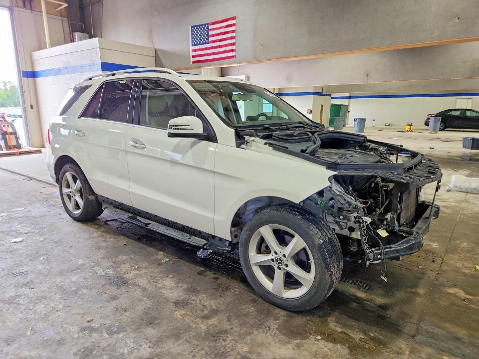 Продаж на аукціоні авто 2017 Mercedes-benz Gle, vin: 4JGDA5HB2HA969284, номер лоту: 52130056