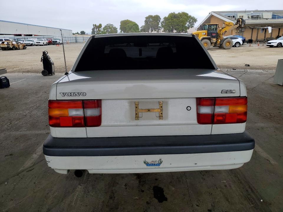 52349296 :رقم المزاد ، YV1LS5527R1171845 vin ، 1994 Volvo 850 مزاد بيع