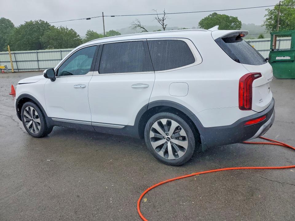 52702006 :رقم المزاد ، 5XYP64HC7NG284540 vin ، 2022 Kia Telluride مزاد بيع