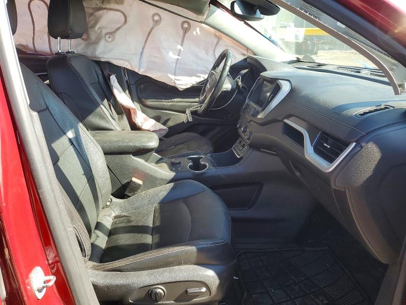 Продажа на аукционе авто 2021 Gmc Terrain, vin: 3GKALVEV3ML311593, номер лота: 52664446