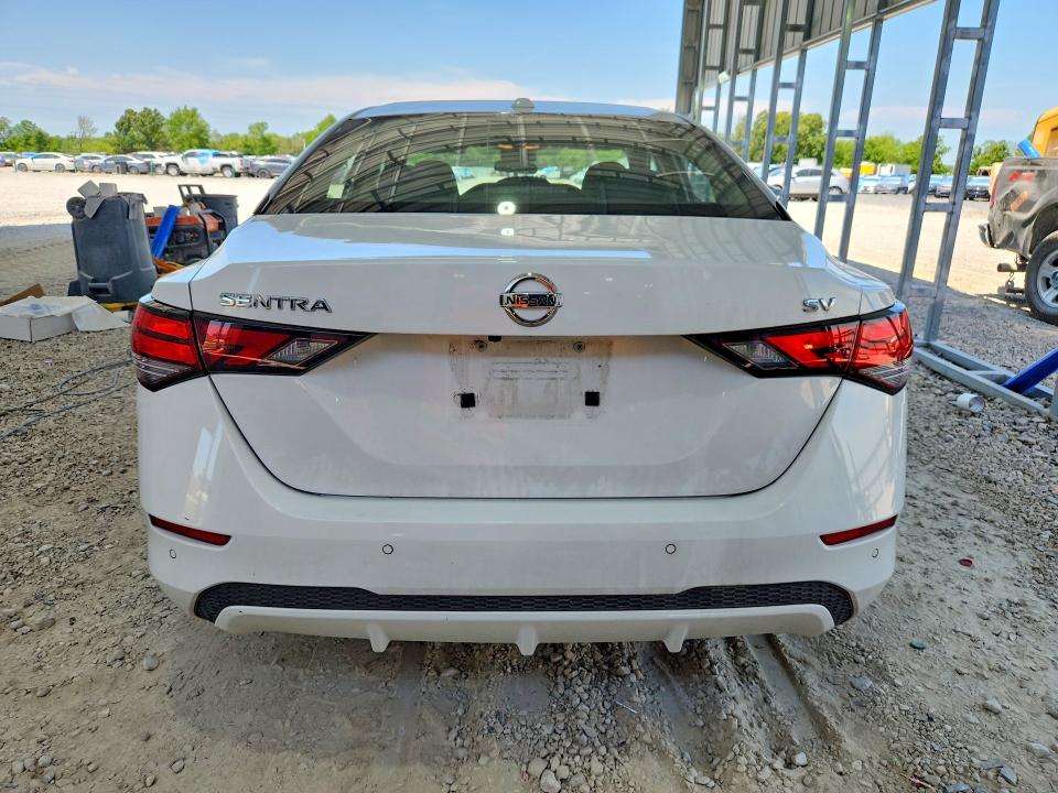 53544886 :رقم المزاد ، 3N1AB8CV4MY229297 vin ، 2021 Nissan Sentra مزاد بيع