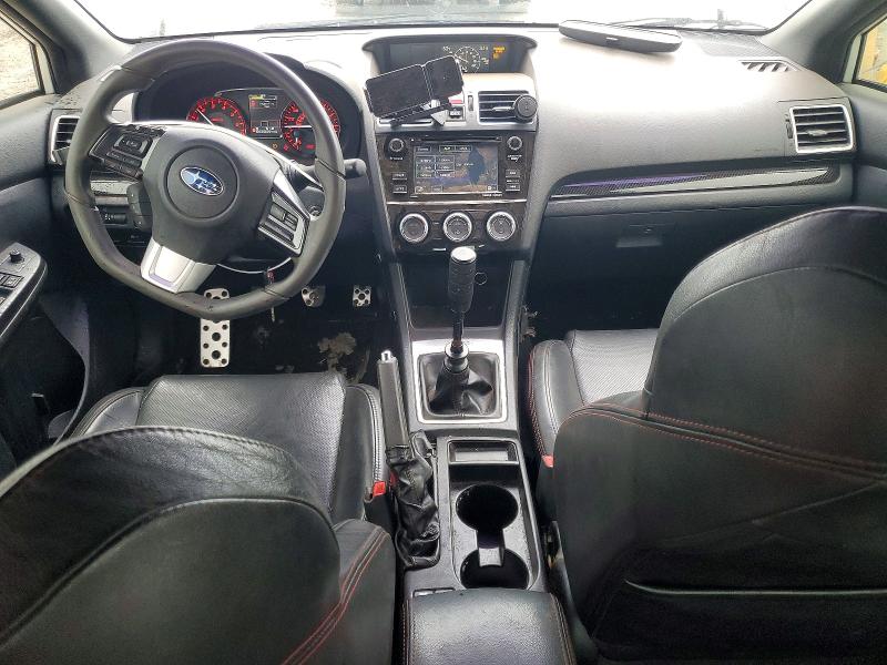 Aukcja sprzedaży 2016 Subaru Wrx, vin: JF1VA1J61G9809062, numer aukcji: 54720136