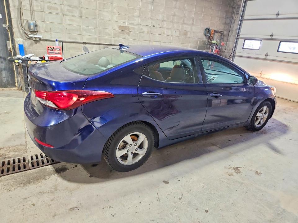 Aukcja sprzedaży 2014 Hyundai Elantra, vin: 5NPDH4AE5EH483541, numer aukcji: 54020986