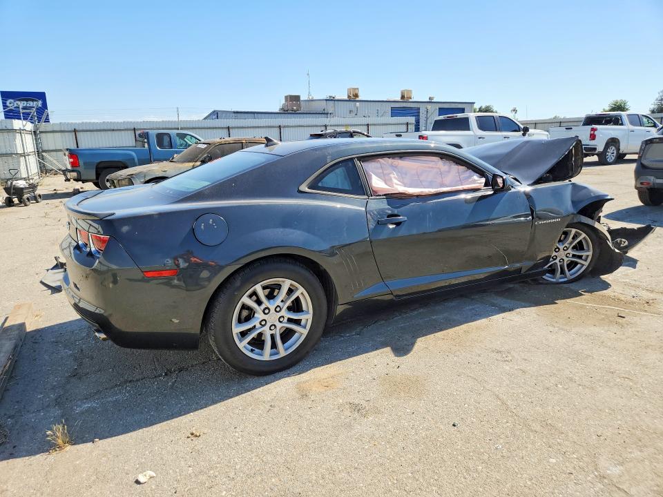 54875376 :رقم المزاد ، 2G1FB1E35D9130051 vin ، 2013 Chevrolet Camaro مزاد بيع