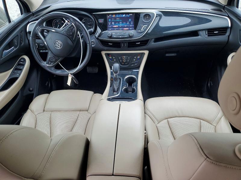Aukcja sprzedaży 2018 Buick Envision, vin: LRBFX4SX4JD005248, numer aukcji: 52993426