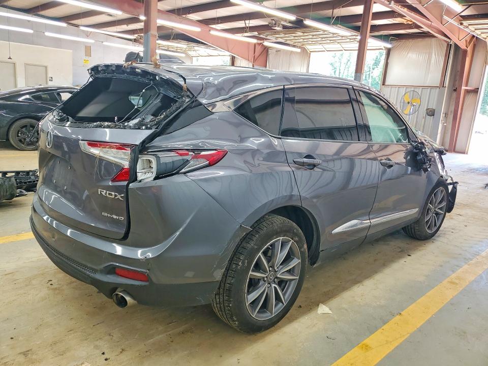 2019 Acura Rdx მანქანა იყიდება აუქციონზე, vin: 5J8TC2H57KL026176, აუქციონის ნომერი: 53192886