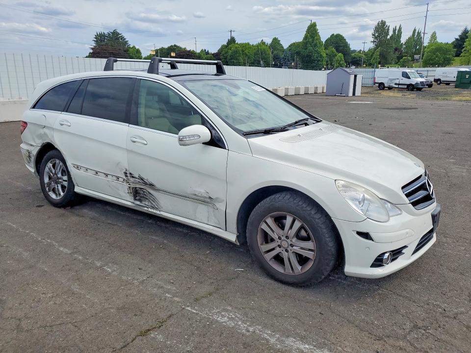 Продаж на аукціоні авто 2009 Mercedes-benz R, vin: 4JGCB65E89A092881, номер лоту: 55102236
