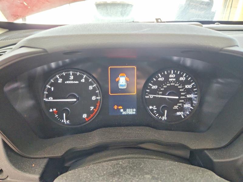 Продаж на аукціоні авто 2024 Subaru Impreza, vin: JF1GUABC0R8870495, номер лоту: 52892346