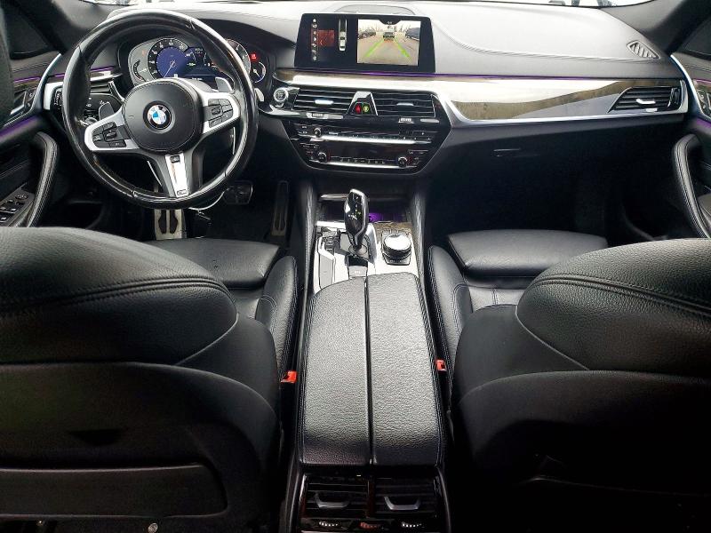 Продаж на аукціоні авто 2018 Bmw 530, vin: WBAJA7C59JG909216, номер лоту: 52540366