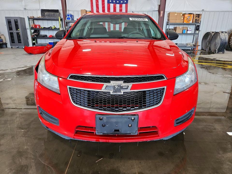 Aukcja sprzedaży 2014 Chevrolet Cruze, vin: 1G1PA5SH7E7441305, numer aukcji: 53295536