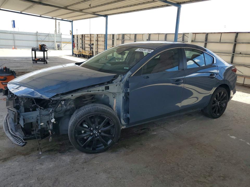 Продажа на аукционе авто 2025 Mazda 3, vin: 3MZBPBCM6SM466561, номер лота: 54638756