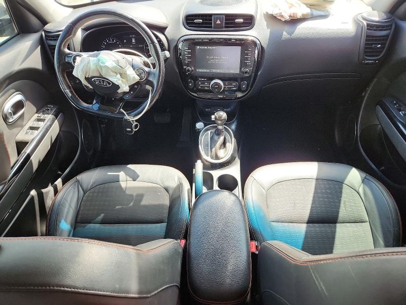 Aukcja sprzedaży 2018 Kia Soul, vin: KNDJX3AA6J7551146, numer aukcji: 55360706
