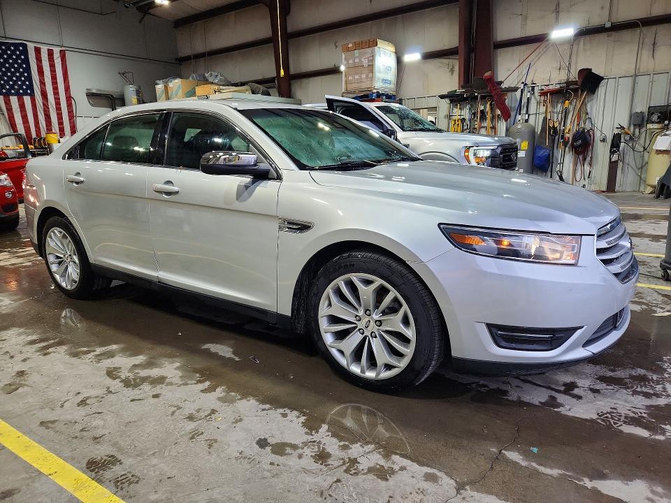 Продаж на аукціоні авто 2017 Ford Taurus, vin: 1FAHP2F84HG111814, номер лоту: 54717486