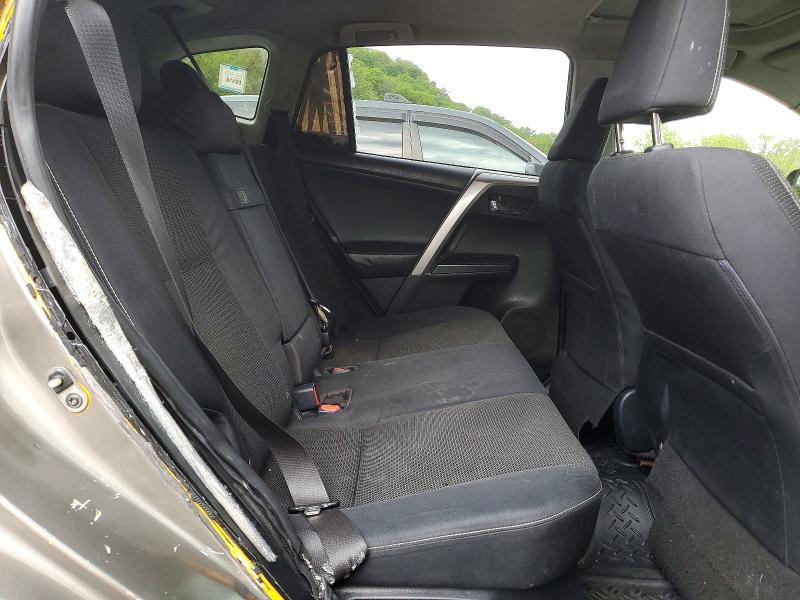 2016 Toyota Rav4 Hv მანქანა იყიდება აუქციონზე, vin: JTMRJREV7GD025980, აუქციონის ნომერი: 53095816