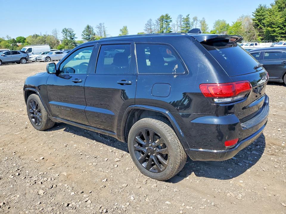 Продаж на аукціоні авто 2019 Jeep Grand Cherokee, vin: 1C4RJFAG9KC545537, номер лоту: 52246516