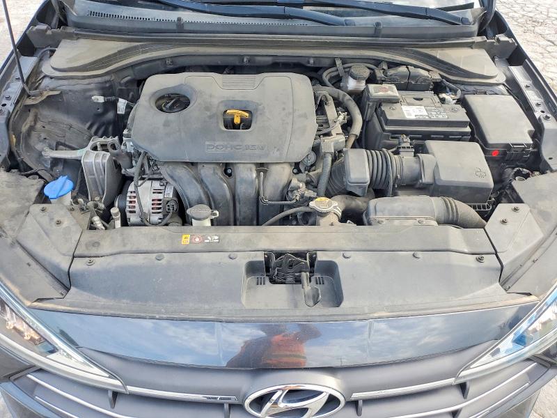 Auction sale of the 2020 Hyundai Elantra, vin: 5NPD84LF2LH561468, lot number: 52384856