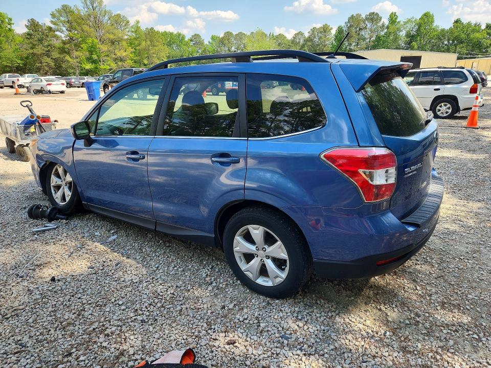 54054916 :رقم المزاد ، JF2SJAHC1FH428617 vin ، 2015 Subaru Forester مزاد بيع