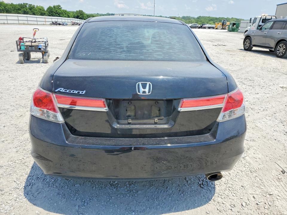 Aukcja sprzedaży 2012 Honda Accord, vin: 1HGCP2F70CA029975, numer aukcji: 54473646