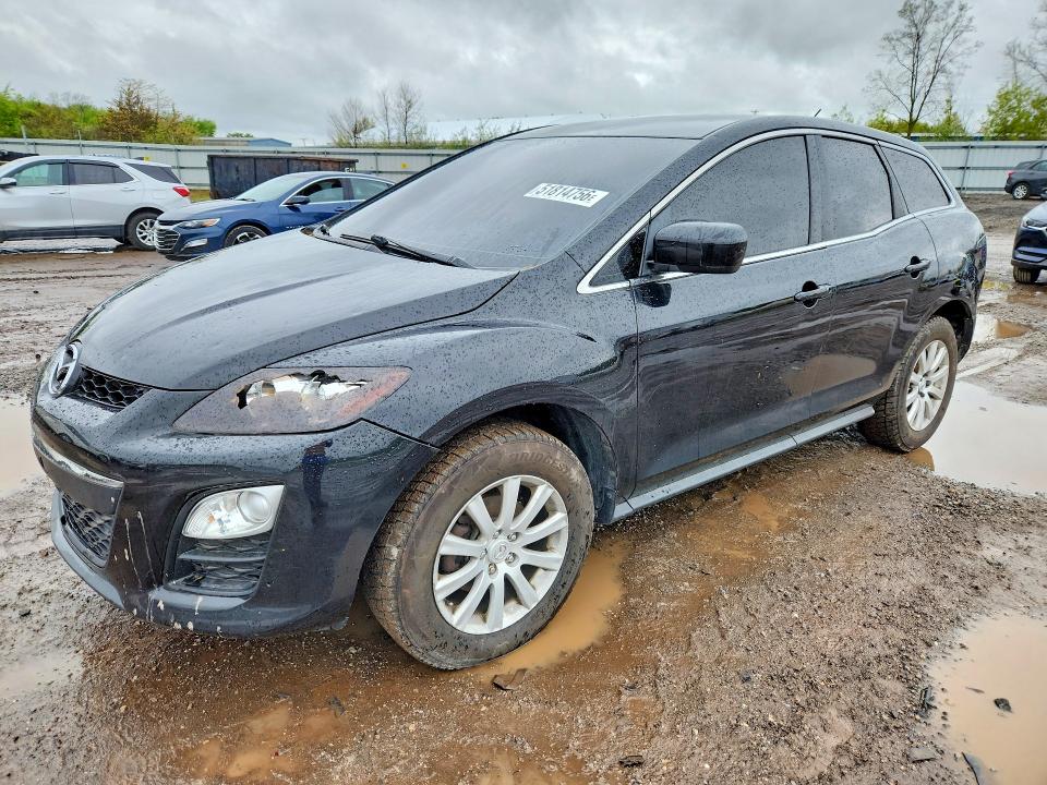 Auction sale of the 2012 Mazda Cx-7, vin: JM3ER2B54C0416757, lot number: 51814756